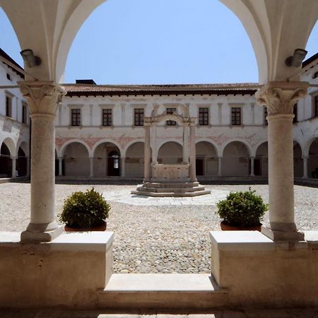 Campus San Francesco Hotel Conegliano Exterior photo