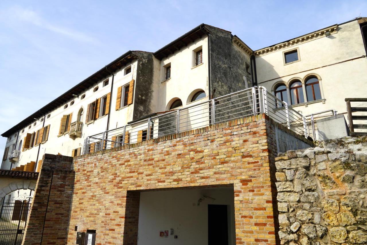 Campus San Francesco Hotel Conegliano Exterior photo