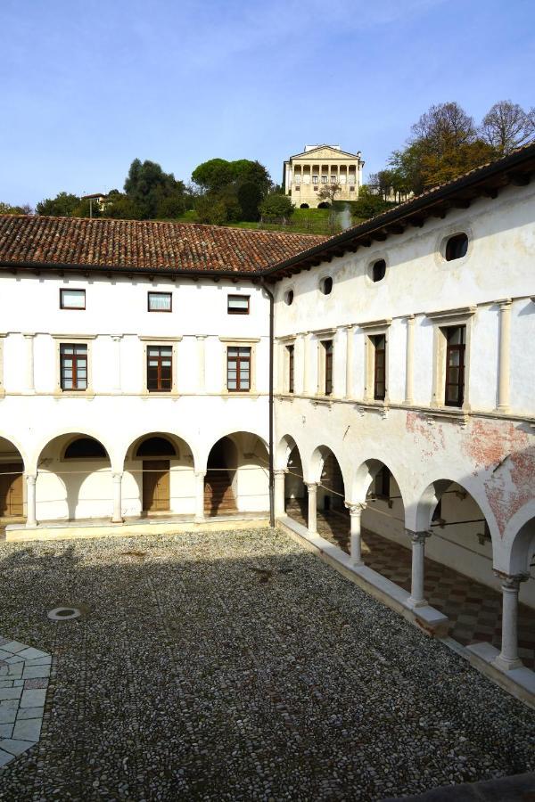 Campus San Francesco Hotel Conegliano Exterior photo