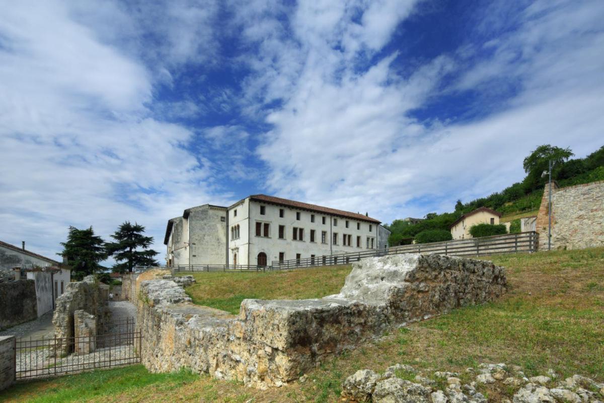 Campus San Francesco Hotel Conegliano Exterior photo