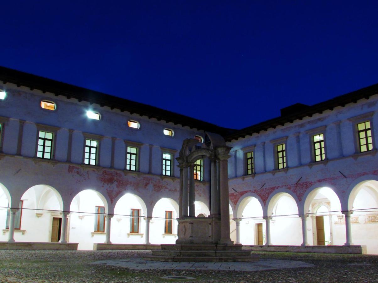 Campus San Francesco Hotel Conegliano Exterior photo