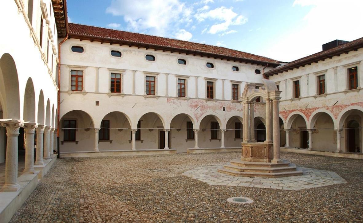 Campus San Francesco Hotel Conegliano Exterior photo