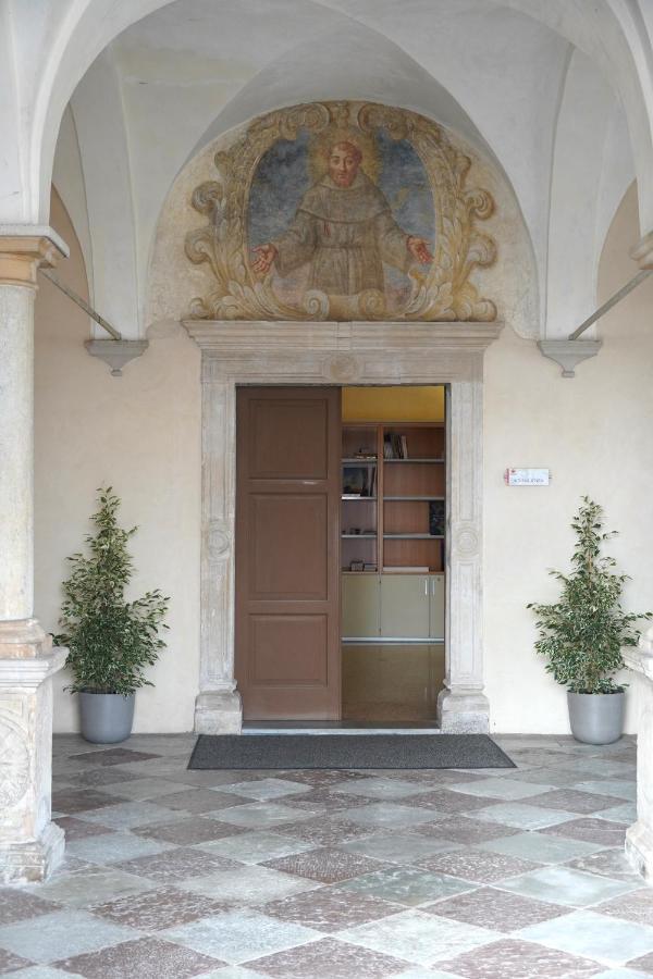 Campus San Francesco Hotel Conegliano Exterior photo