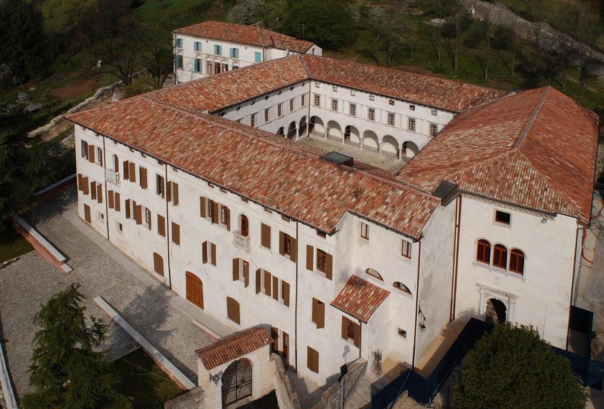 Campus San Francesco Hotel Conegliano Exterior photo